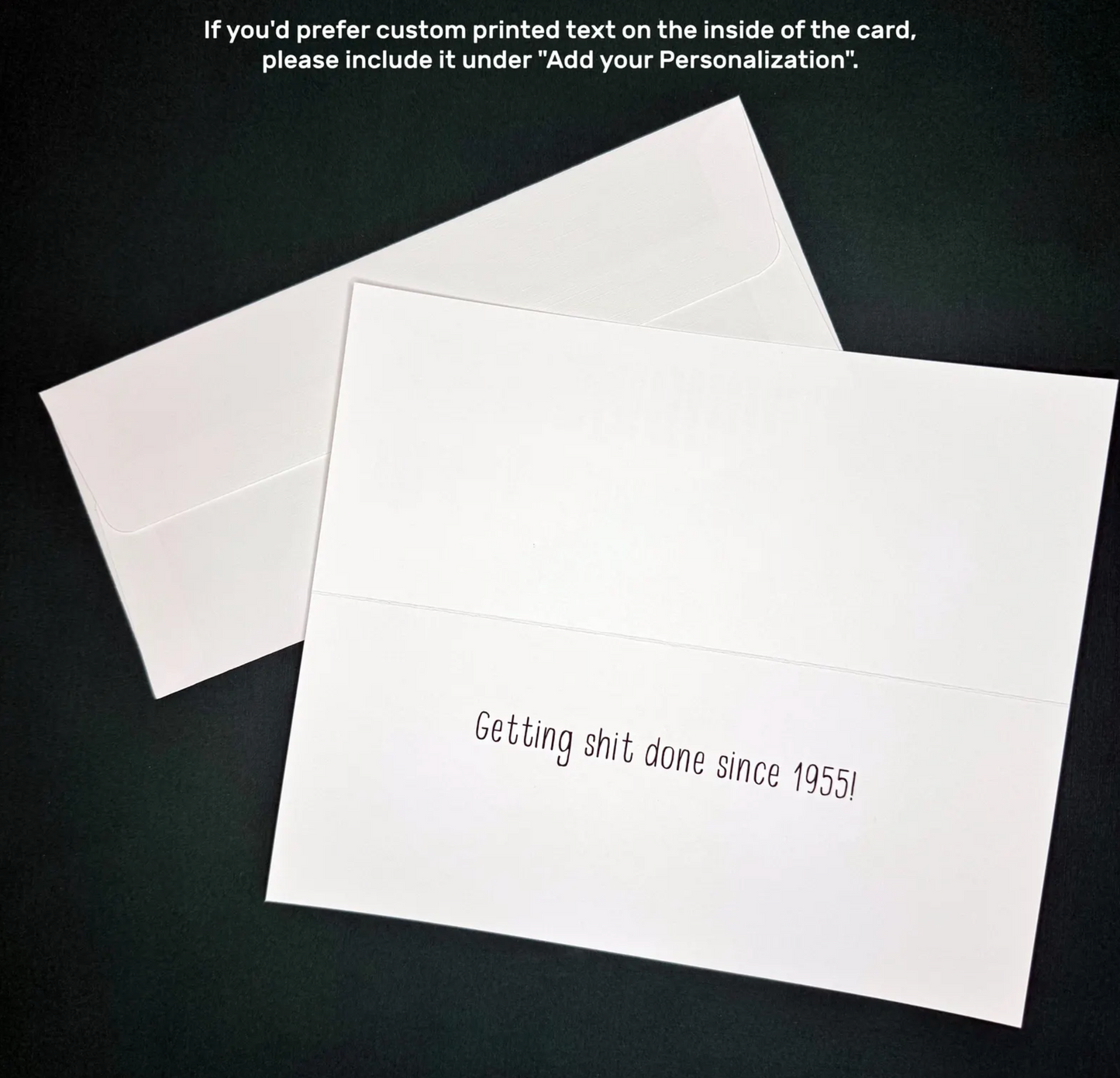 Happy 70th Birthday Card - Candle Card